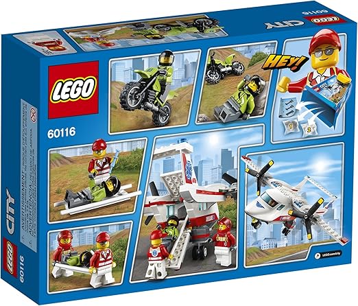 lego 60116 instructions