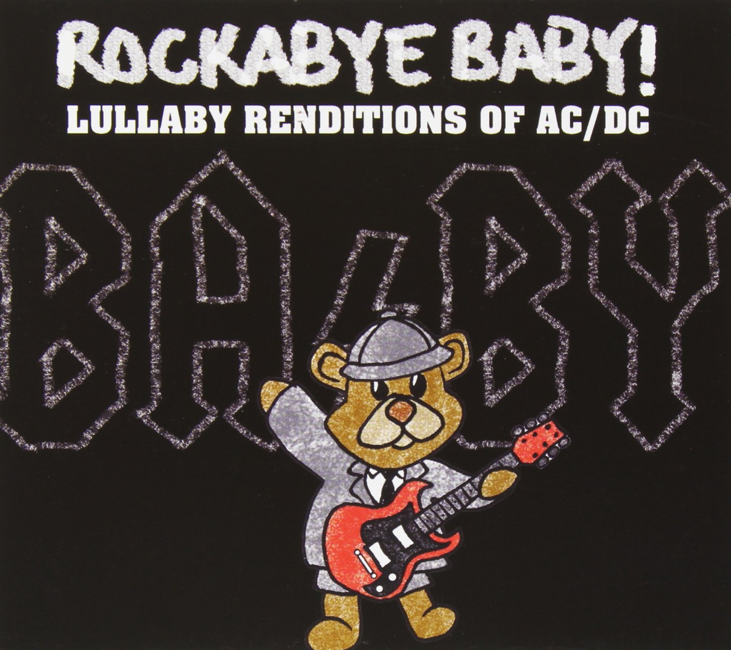 Rockabye Baby! Lullaby Renditions of AC/DC