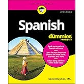 Spanish For Dummies (For Dummies: Learning Made Easy)