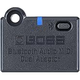 BOSS Bluetooth Audio MIDI Dual Adapter (BT-DUAL)