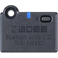 BOSS Bluetooth Audio MIDI Dual Adapter (BT-DUAL)