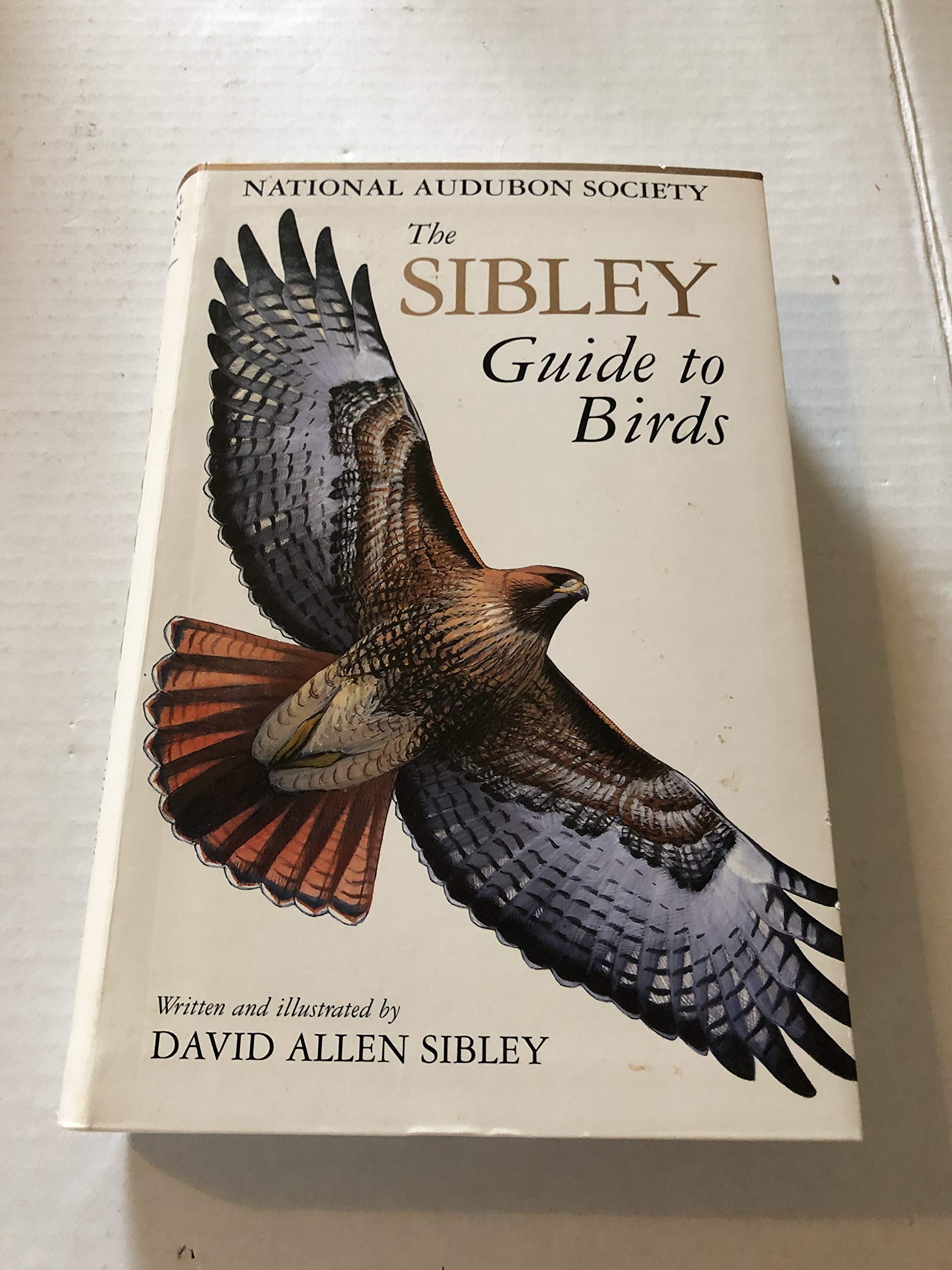 The Sibley Guide To Birds David Allen Sibley 9780679451228