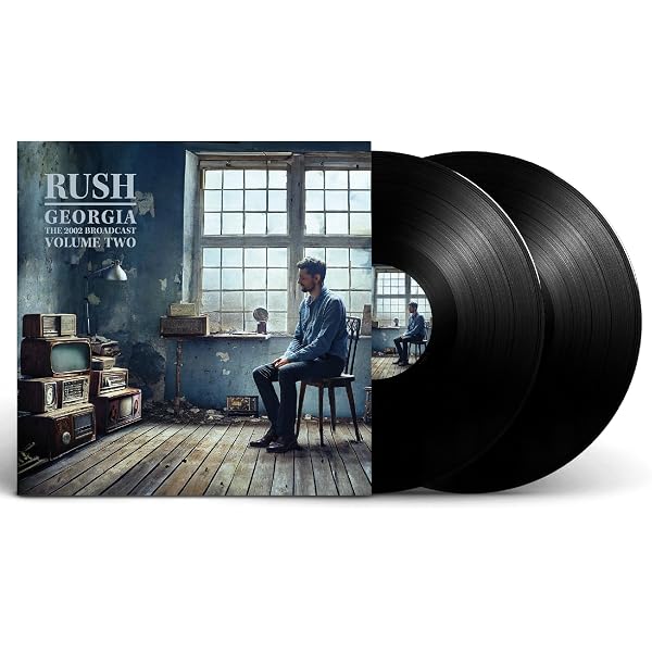 Amazon.com: Rush - Georgia Volume 1: The 2002 Broadcast (Philips