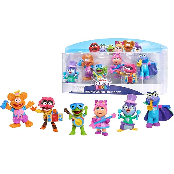muppet babies toys australia