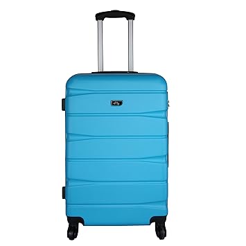 Fly Magix S (Below 60 cm) Cabin Hard 4 Wheel FLY_MAGIX55_Turquoise Luggage