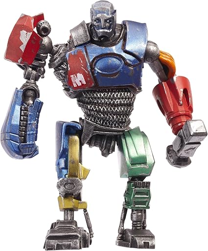real robot toys