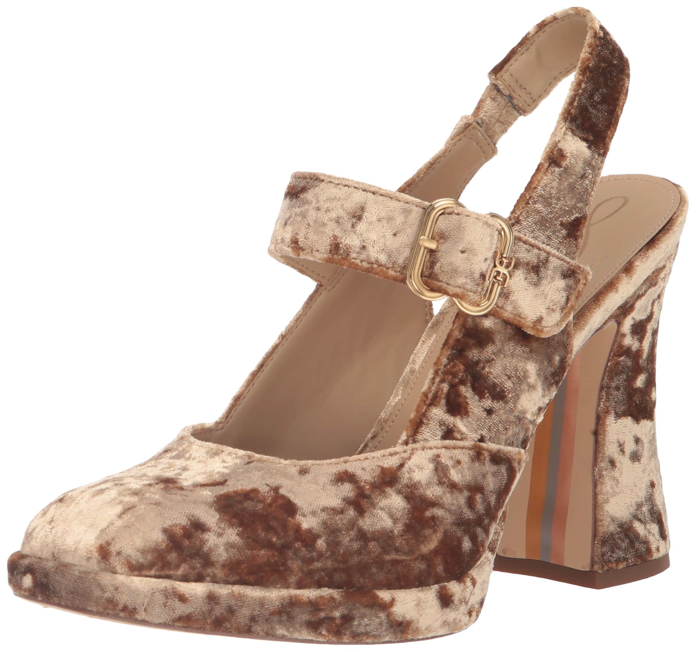 Sam Edelman Jildie Platform Prosecco 11 Medium