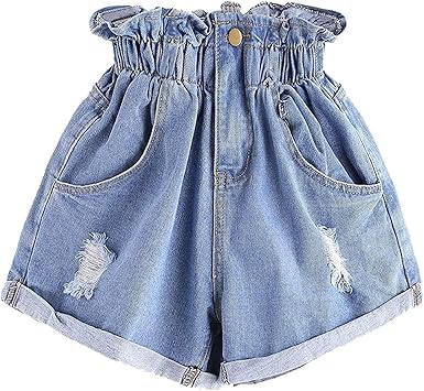 amazon paper bag shorts