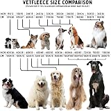 Vet Fleece Vet Bed Original Greenback 48x30 Charcoal | Whelping Mat view 7