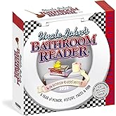 Uncle John's Bathroom Reader Page-A-Day® Calendar 2026: A Year of Humor, History, Facts, and Fun
