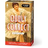 Brass Monkey - Oddly Correct Social Party Game | The Funniest Wrong Answer Wins, Absurd Image Captions, Great for Parties &amp; Game Nights, 3+ Players, Includes 400 Cards