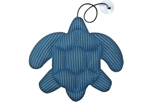 A ANSLCA ANSLCA Oversized 3XL-Scum Turtle Super Absorbent Hot Tub Scum Absorber, Hot Tub Cleaner Hot Tub Sponges - Must Have Hot Tub Accessories for Adults - Keeps Your Spa Hot Tub Water Clean and Clear
