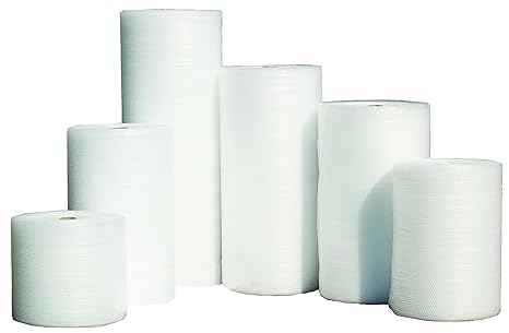 DKB Profi Luftpolsterfolie Noppenfolie Bläschenfolie 100 m Lang (100 cm x 100 m)