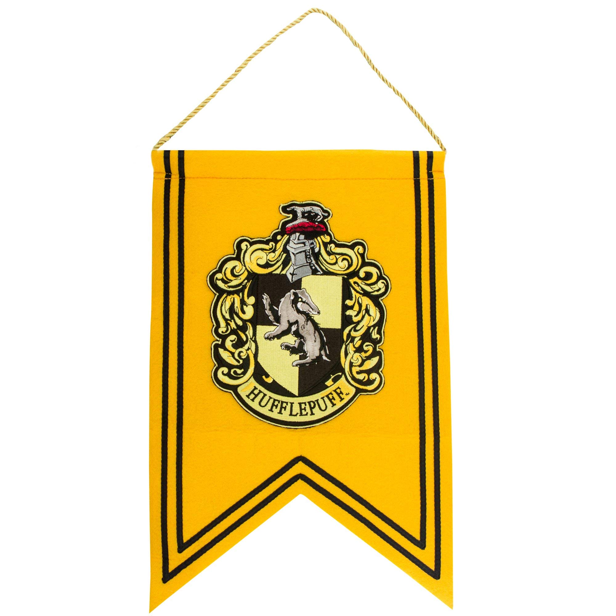 Cinereplicas Hufflepuff Harry Potter Flag (3936)