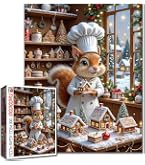 Trefl Fairytale Fox 1000 Piece Jigsaw Puzzle For Adults & Teens – Dreamscapes Art, 68x48 Cm, Fun Family Activity - View #10