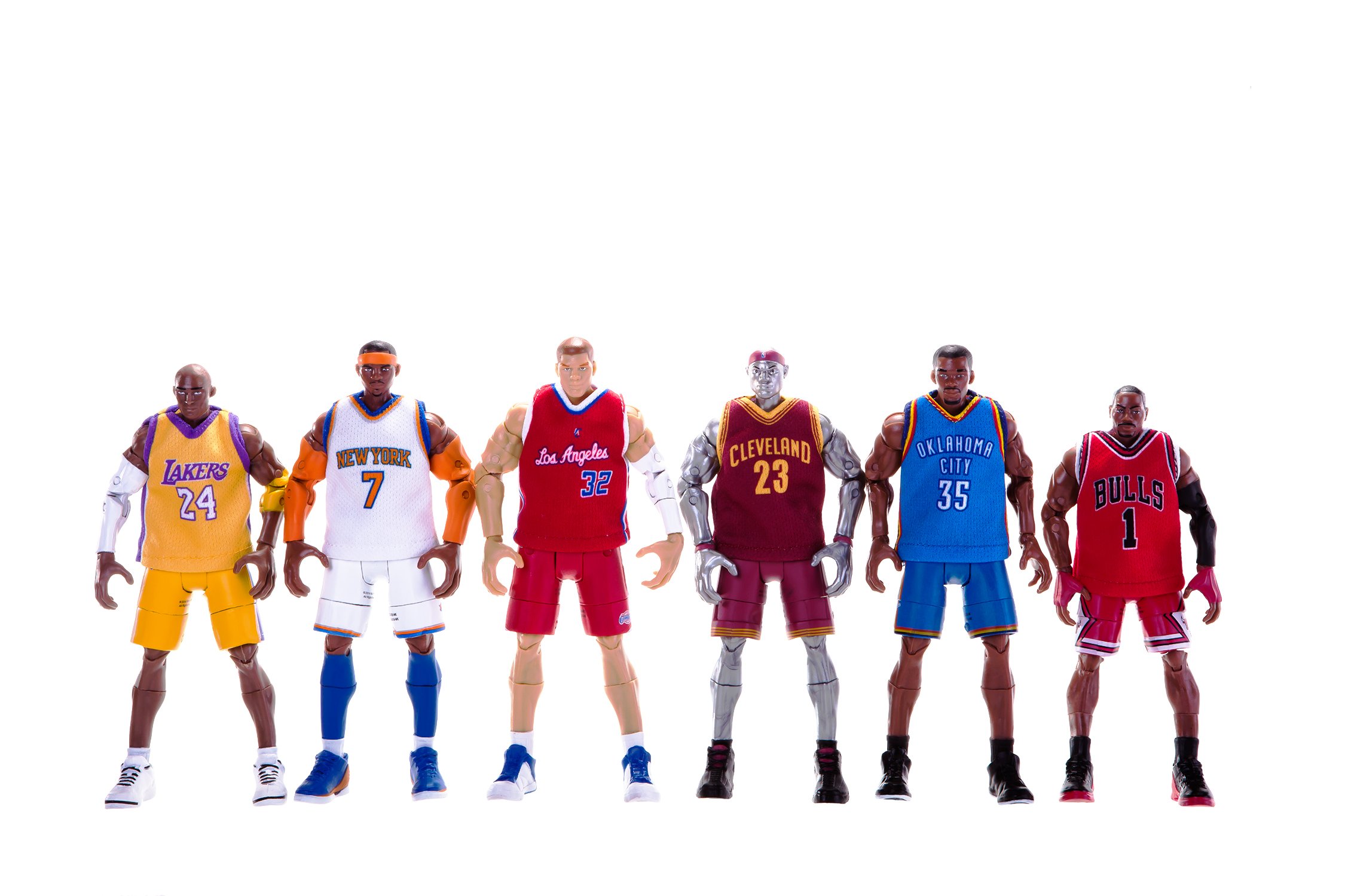 NBA Heroes Kevin Durant Action Figure Buy Online in UAE. Toys And