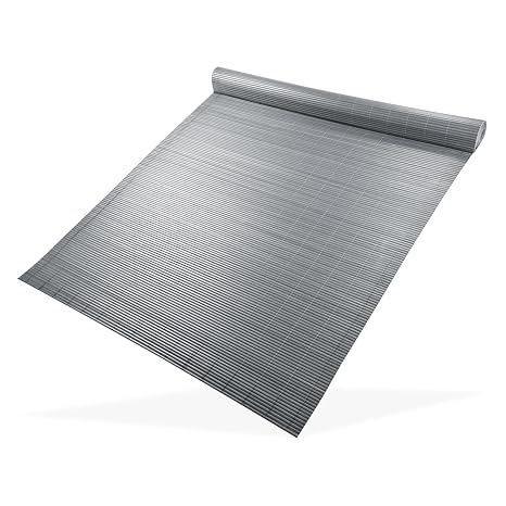 TronicXL 5 Meter Premium für Garten Terrassen Balkon Sichtschutzmatte Sichtschutz blickdichte UV-stabil Sonnenschutz Windschu