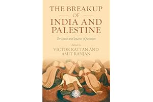 The breakup of India and Palestine: The causes and legacies of partition