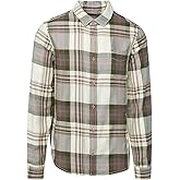 Buffalo David Bitton Mens Long Sleeve Plaid Button Down