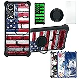 jioeuinly Case for Zte Axon 30s Case Compatible