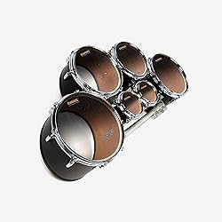 Evans System Blue SST Marching Tenor Drum Head, 10