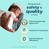Pampers Premium Protection New Baby Size 1 180 Nappies 2kg-5kg Monthly Pack view 7