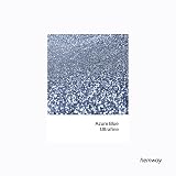 Hemway Azure Blue Glitter Shaker 130g Ultrafine Resin Epoxy Craft view 2