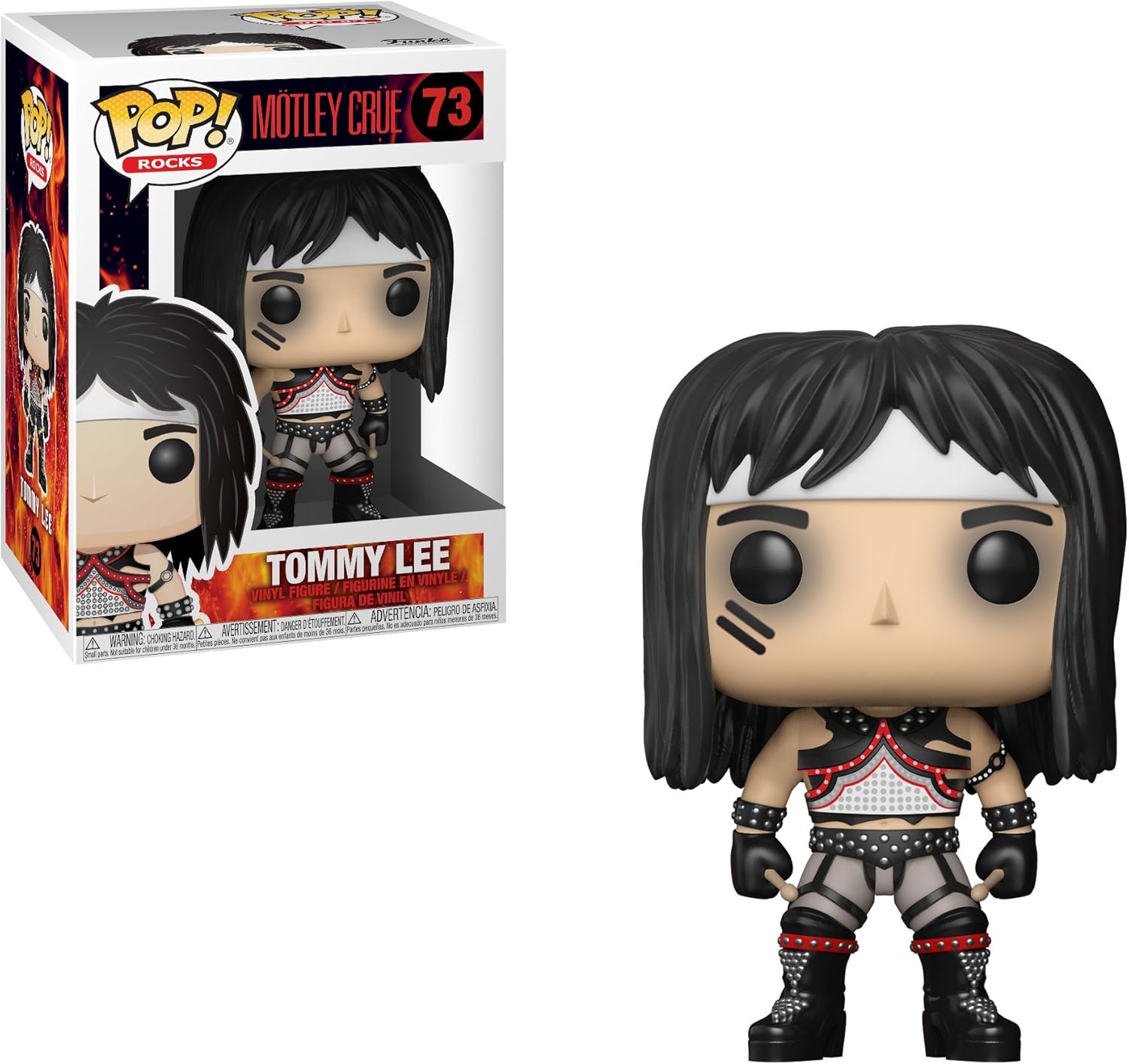motley crue pop vinyl