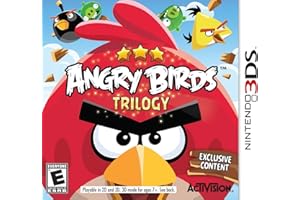 ACTIVISION Angry Birds Trilogy - Nintendo 3DS