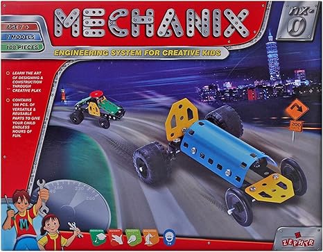 mechanix toys