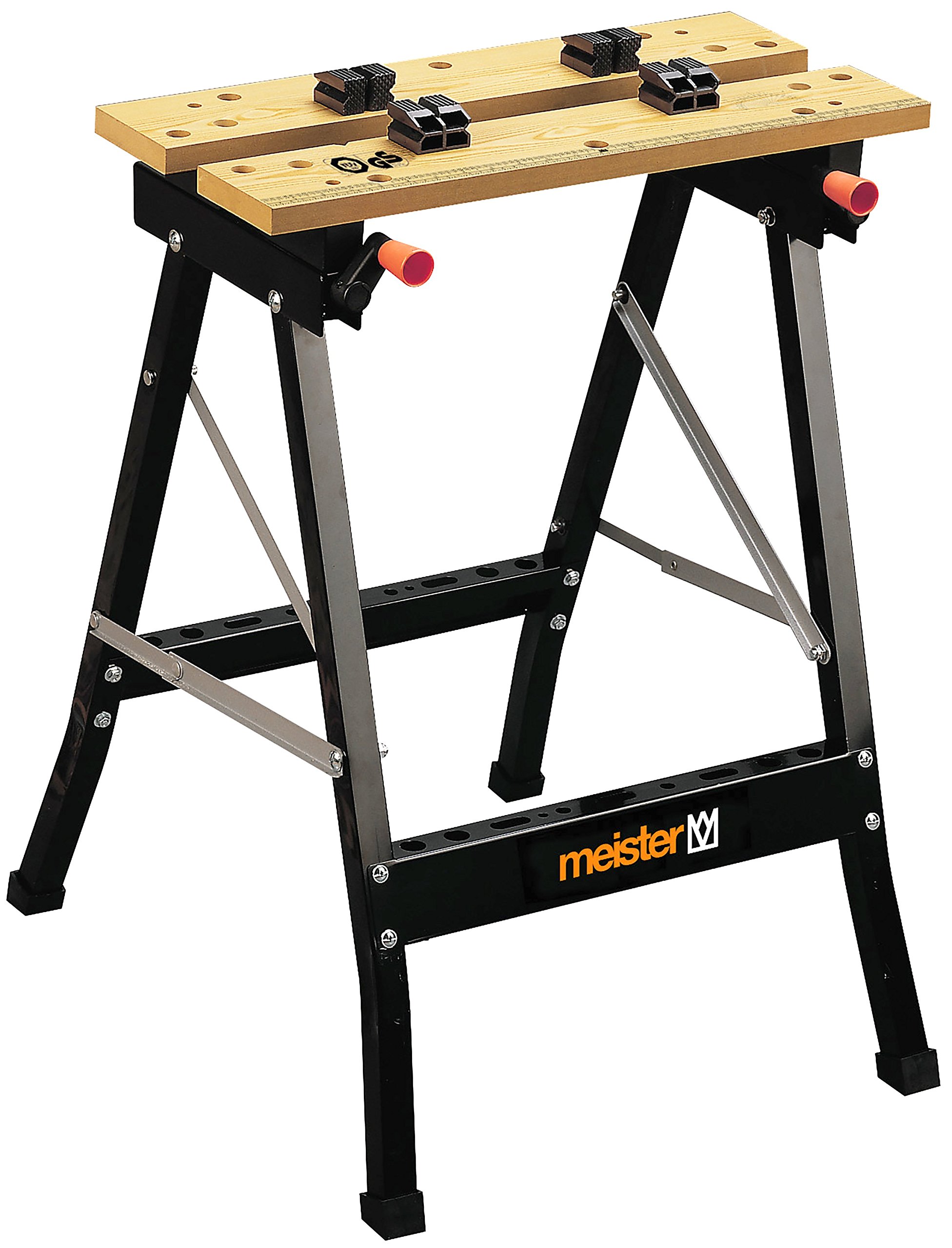 Meister Workbench and Clamping Table 150 kg, 9079100 Buy Online in