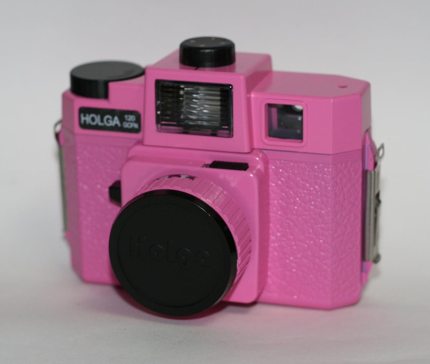 Lomography Holga 120 Gcfn Pink Amazon Co Uk Camera Photo
