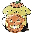 Loungefly Sanrio Pompompurin Halloween Crossbuddies Faux Leather Crossbody Bag