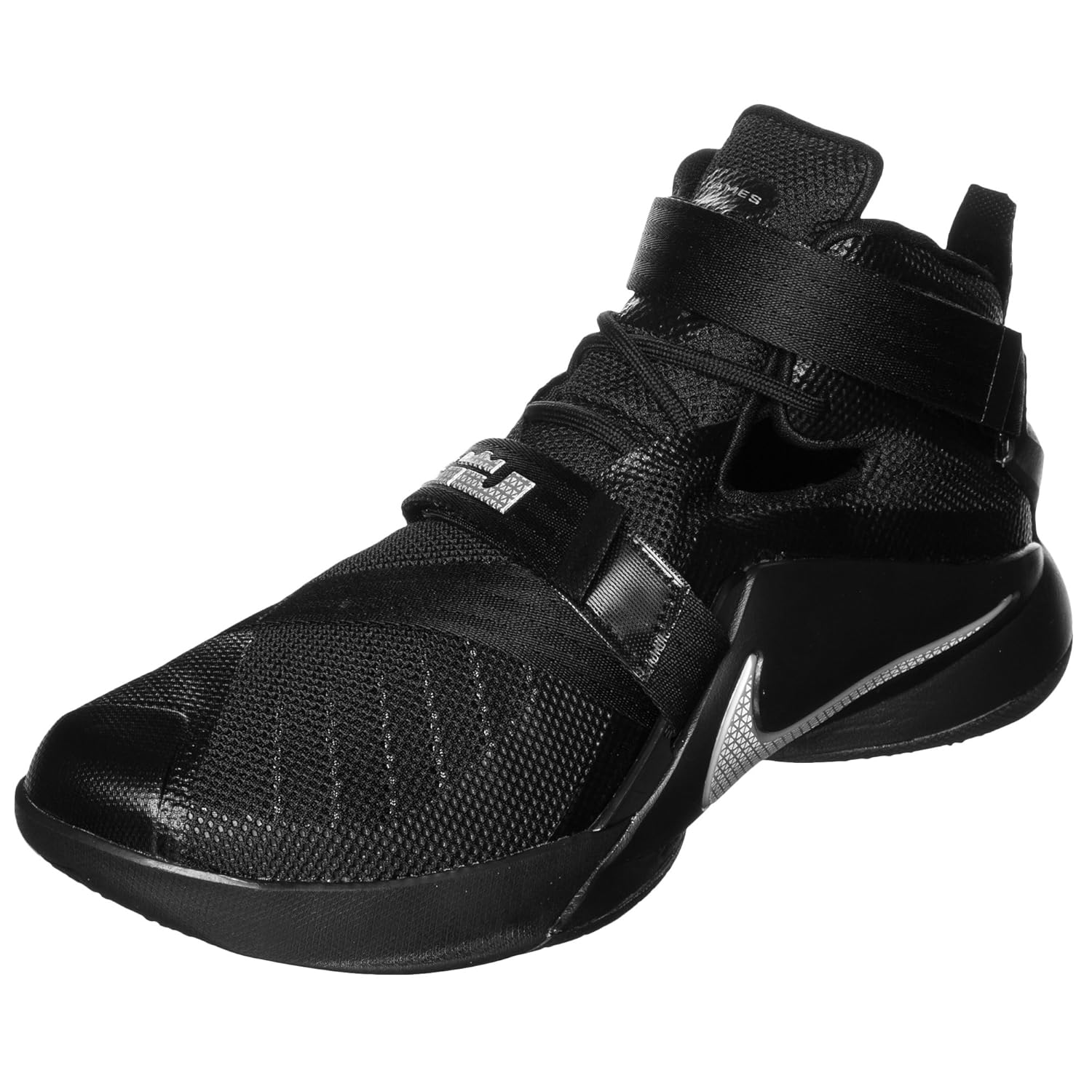 lebron soldier 9 black