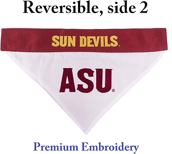 asu dog bandana