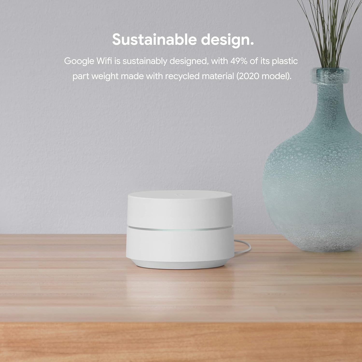 Google Wifi - Mesh Wifi System - Wifi Router Replacement - 3 Pack: Computers & Accessories