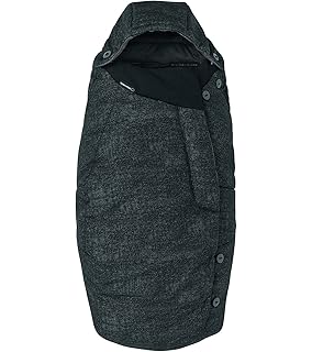 chancelière pour poussette high trek