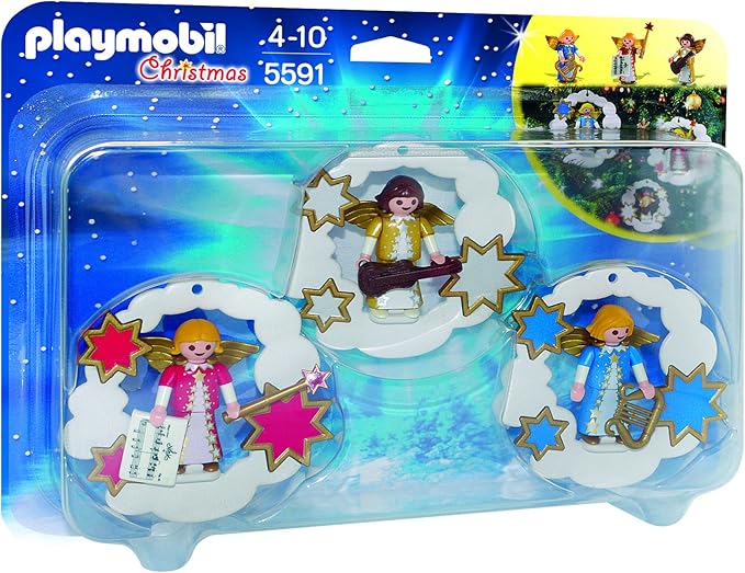 playmobil navidad amazon