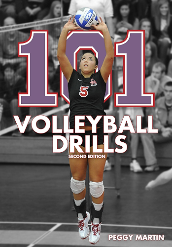 Download 101 Volleyball Drills (English Edition) PDF