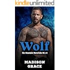 Wolf (The Mountain Mavericks MC Book 4)