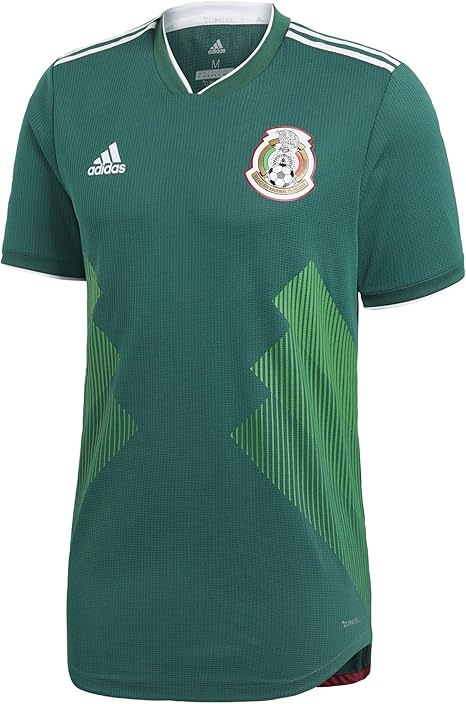mexico home authentic jersey
