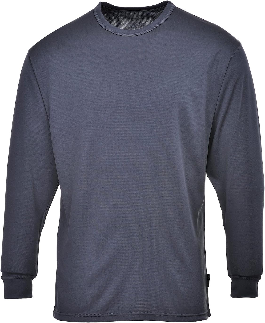 Portwest Thermal Baselayer Top, Size: 4XL, Colour: Charcoal, B133CHA4XL