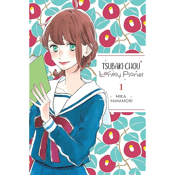 TSUBAKI★ Amazon.com: Tsubaki-chou Lonely Planet, Vol. 10 eBook