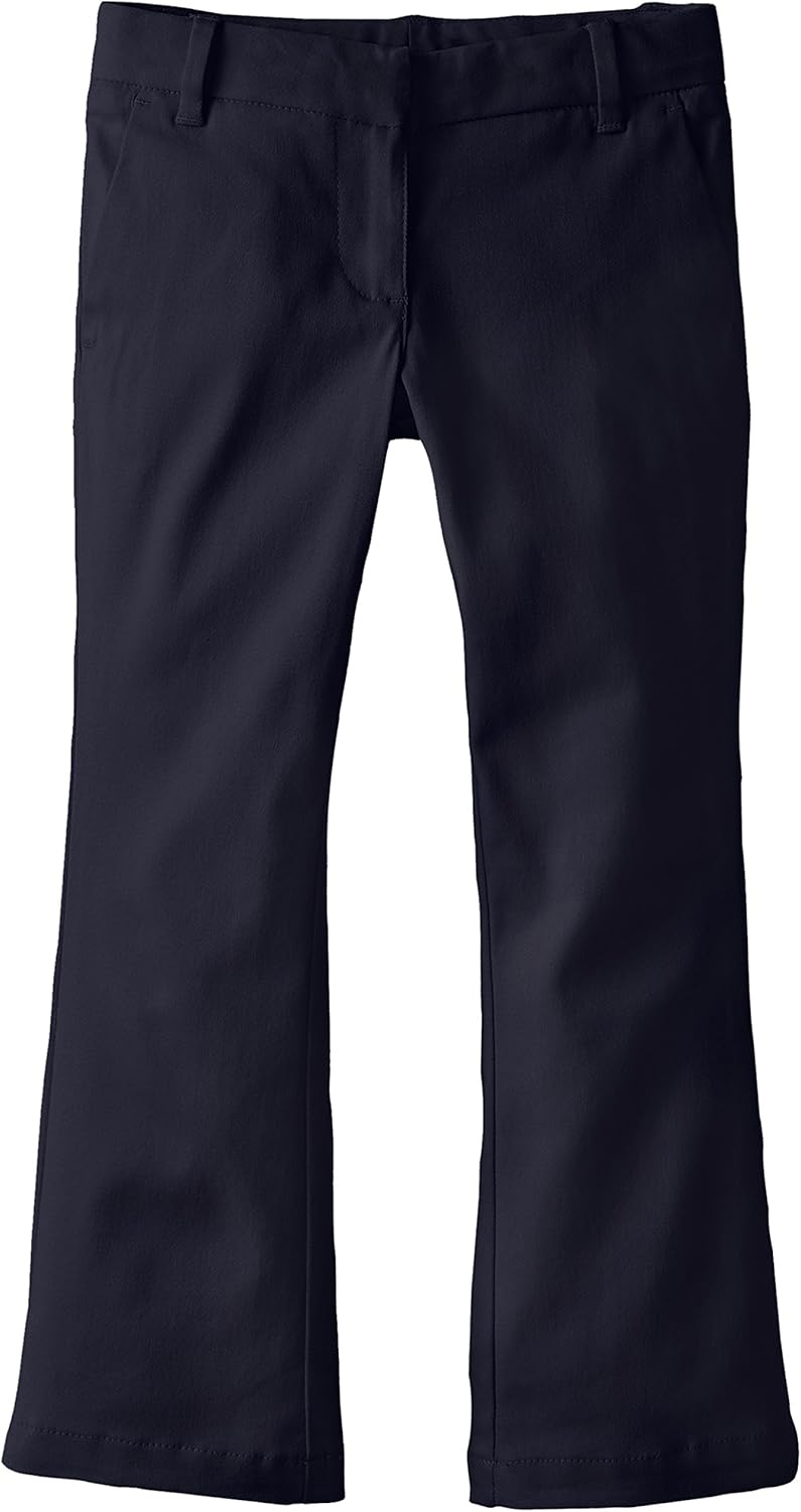 skinny slim uniform pants