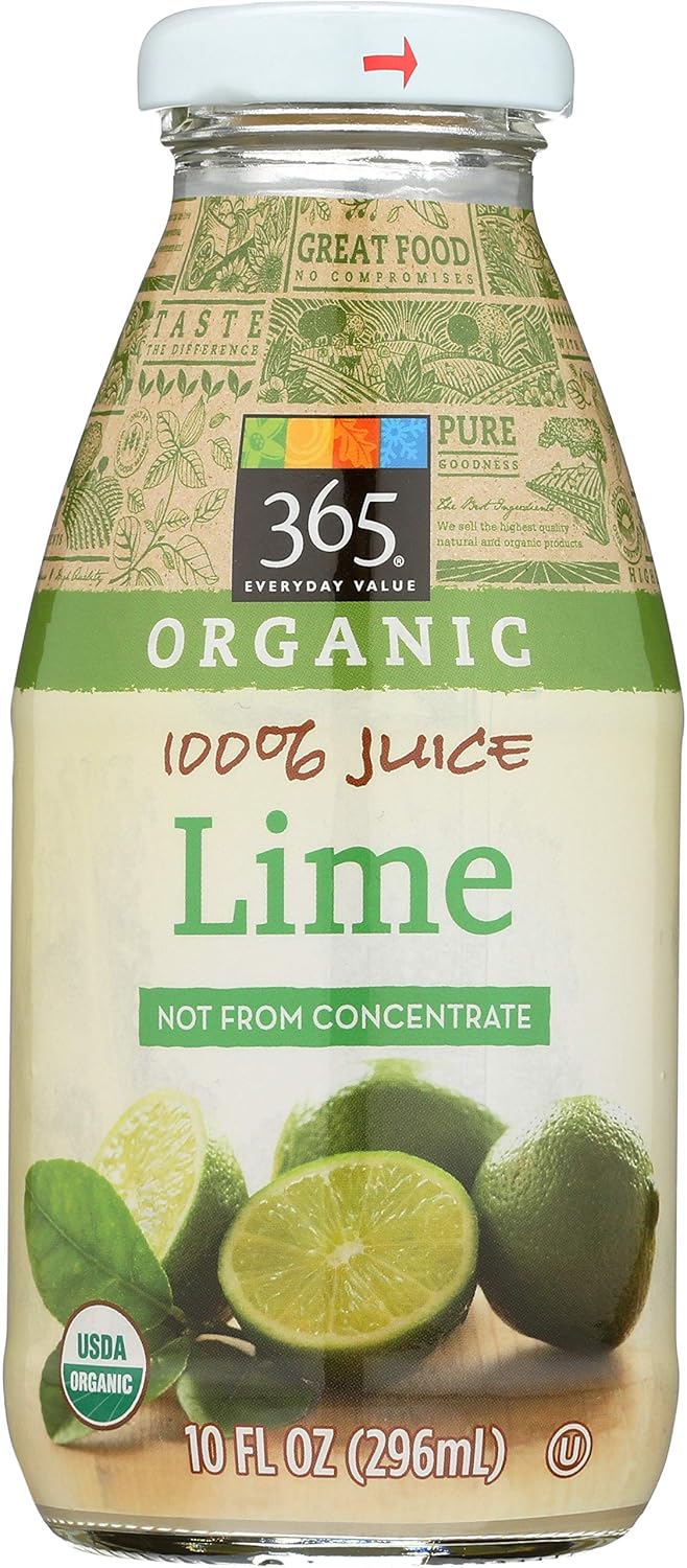 365 Everyday Value, Organic 100 Juice Not From