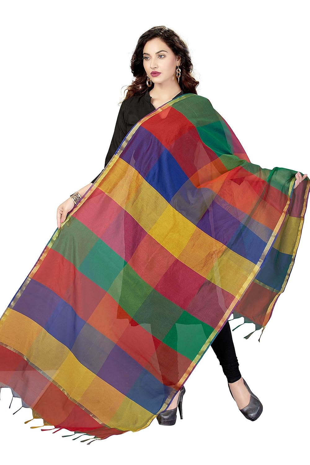 rani saahiba women's dupatta