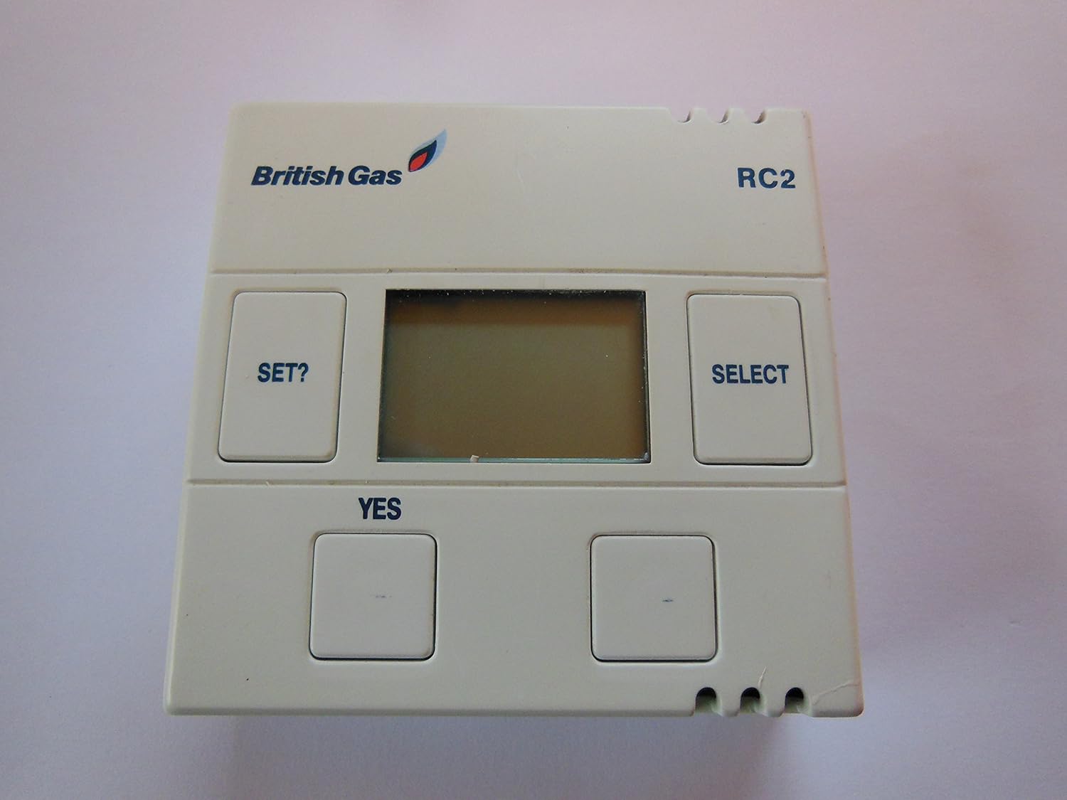 BRITISH GAS RC2 WIRELESS THERMOSTAT Amazon.co.uk DIY & Tools