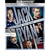 Jack Ryan 5-Film Collection [4K UHD]