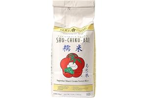 KODA FARMS Sho Chiku Bai Sweet Rice, 5 Pound