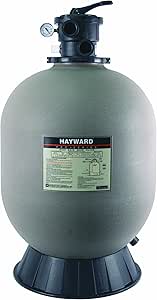 Hayward W3S244T ProSeries Sand Filter, 24-Inch, Top-Mount